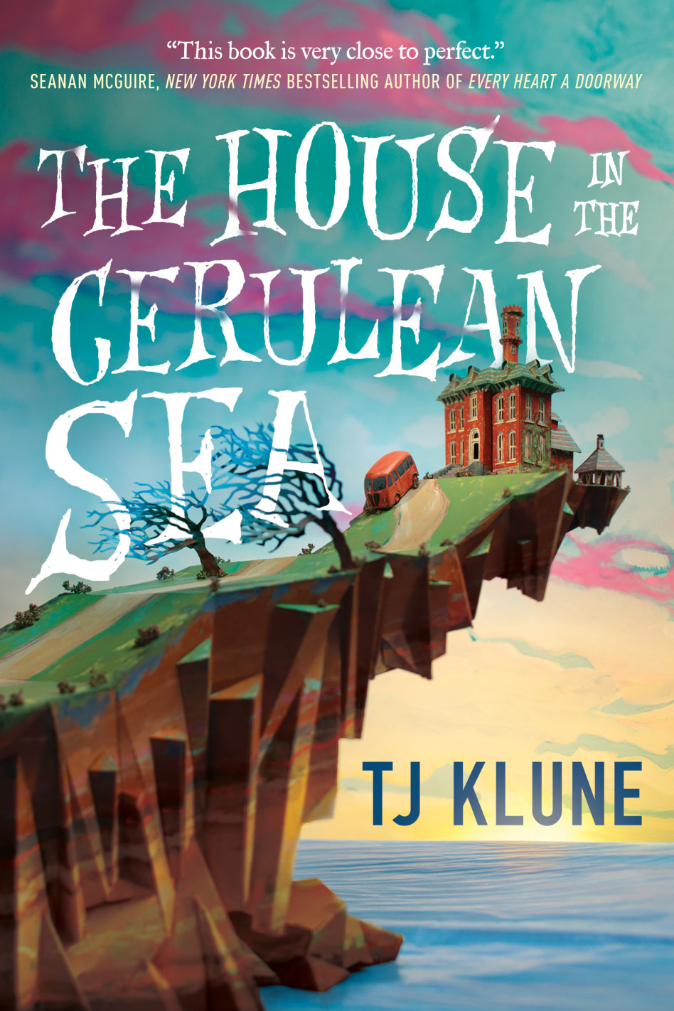 [PREORDER] The House in the Cerulean Sea