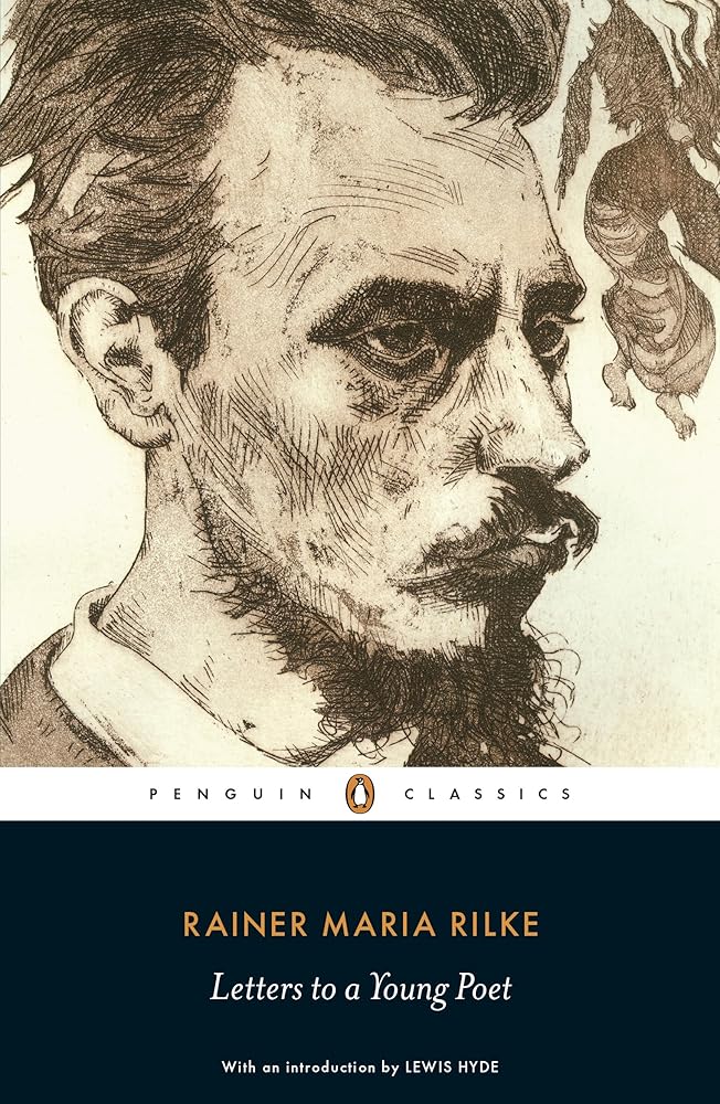 Letters to a Young Poet (Penguin Classics) cover image