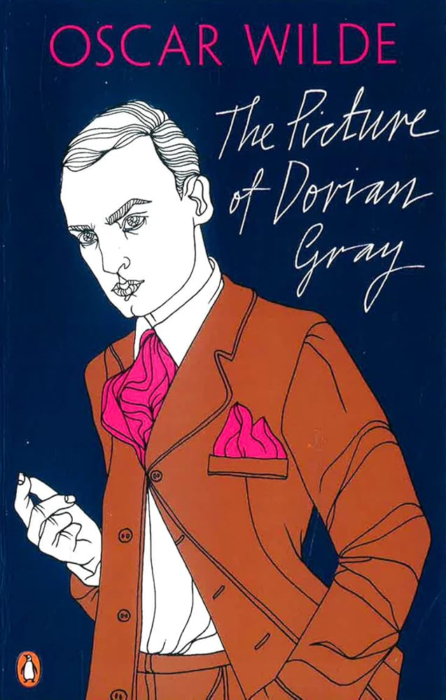 The Picture of Dorian Gray cover image