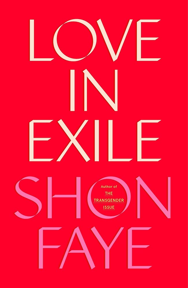 Love in Exile cover image