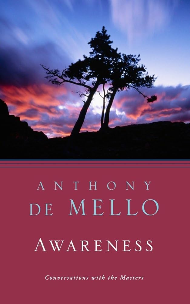 Awareness: Conversations with the Masters cover image