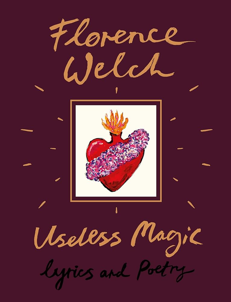 Useless Magic: Lyrics and Poetry cover image