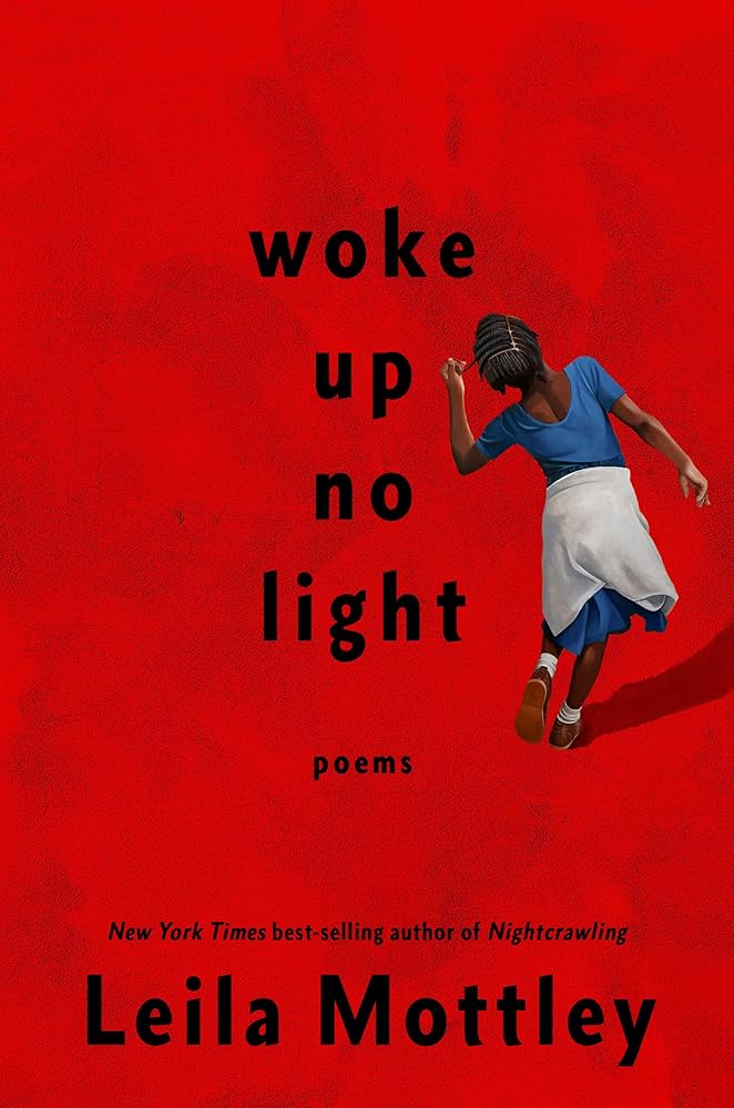 woke up no light: poems cover image