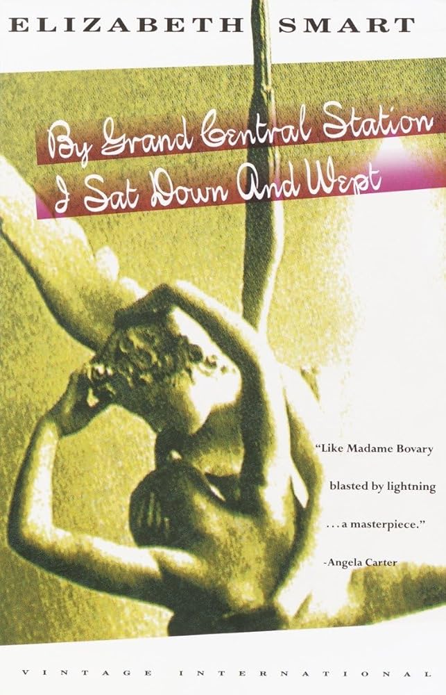 By Grand Central Station I Sat Down and Wept cover image