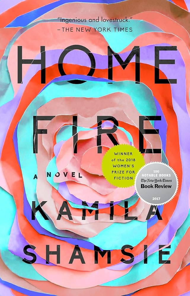 Home Fire: A Novel cover image