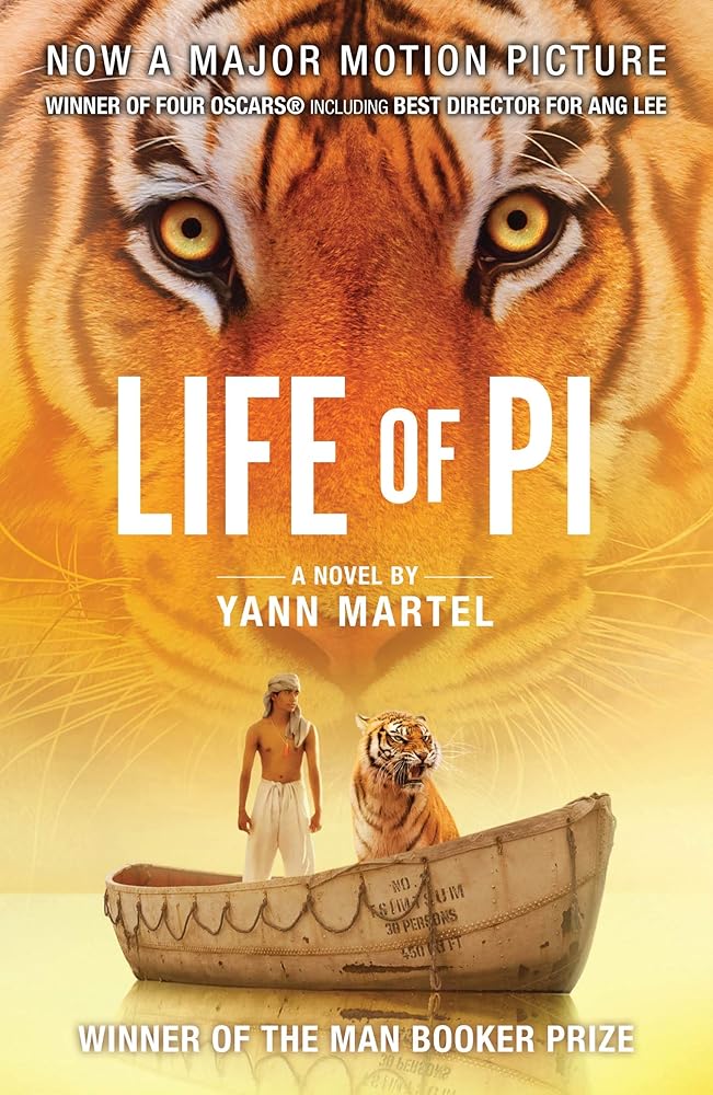 Life of Pi (Film Tie-in) cover image