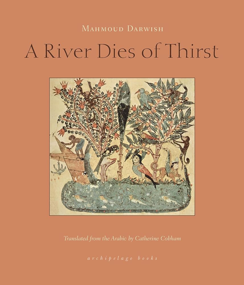 A River Dies of Thirst cover image