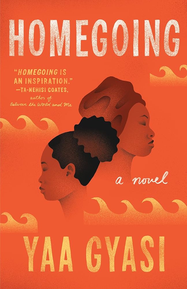 Homegoing cover image