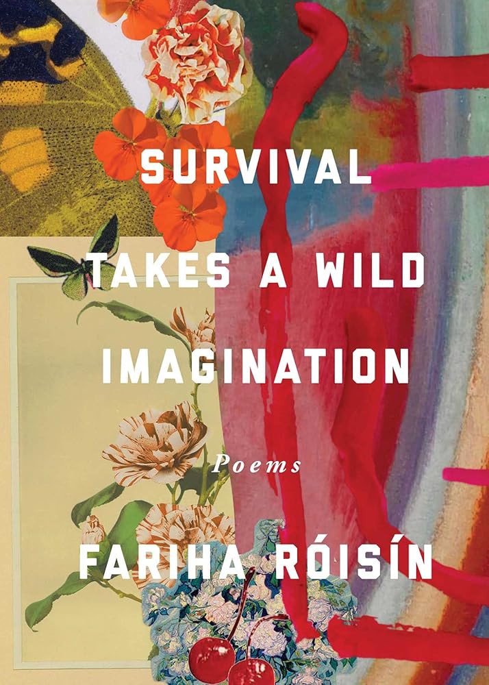 Survival Takes a Wild Imagination: Poems cover image