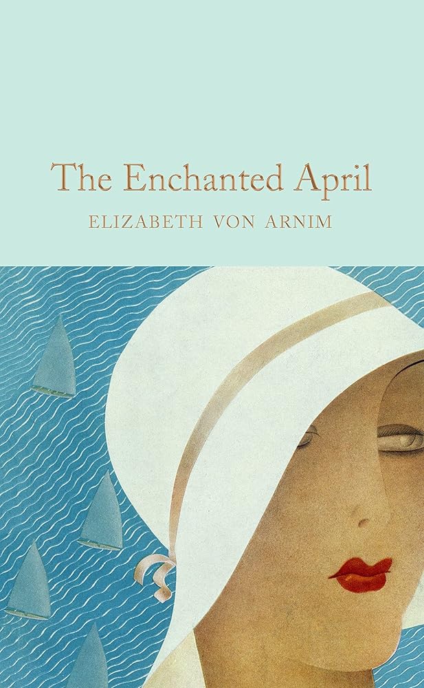 The Enchanted April cover image