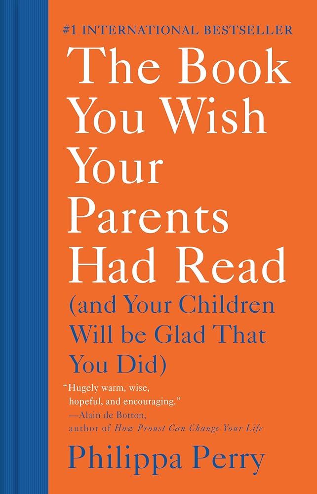 The Book You Wish Your Parents Had Read: (And Your Children Will Be Glad That You Did) cover image