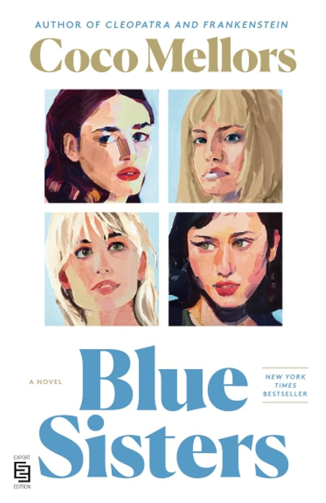 Blue Sisters cover image