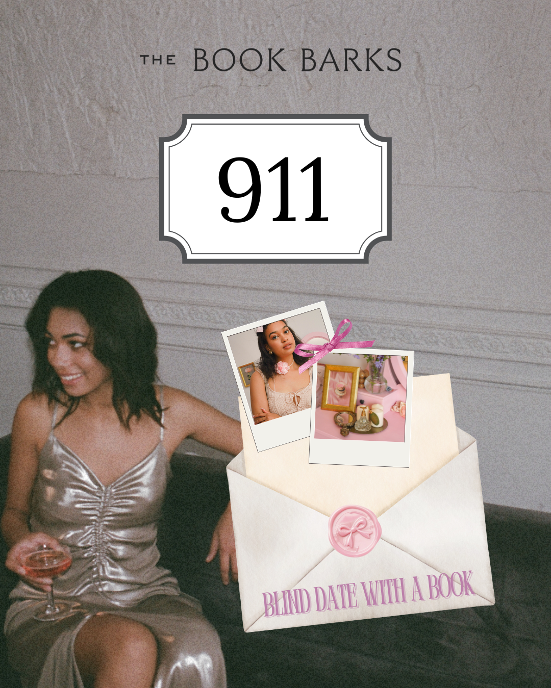 Blind Date With a Book | 911